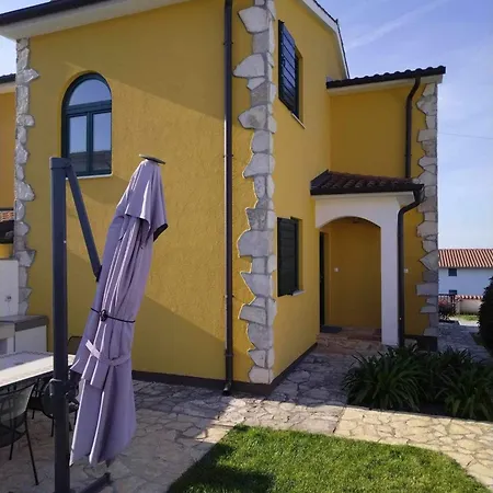 Villa Aurora Kaštelir