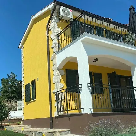 Villa Aurora Kaštelir