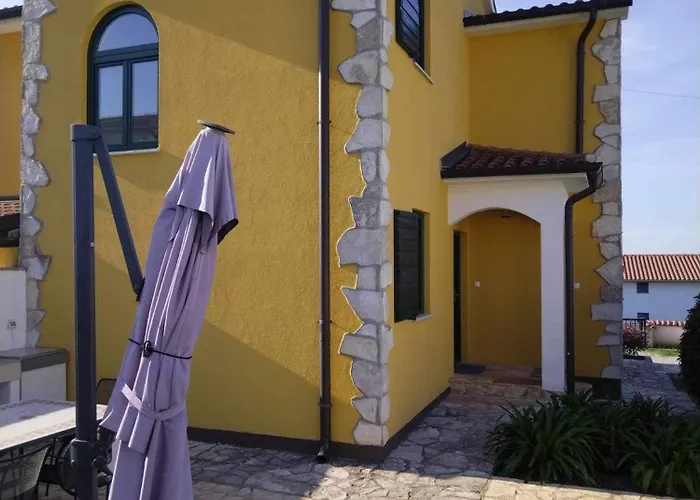 Villa Aurora Kaštelir