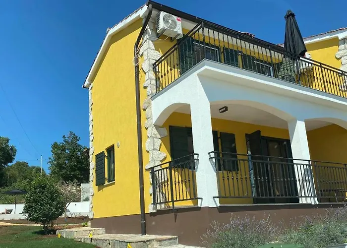 Villa Aurora Kaštelir
